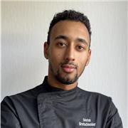 Aide pour étude de restauration + cours de cuisine